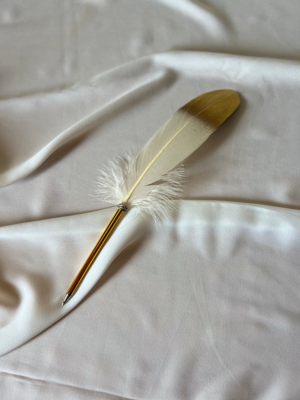 LA PLUME – L’ENCRE DES CŒURS
